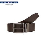 Tommy Hilfiger เข็มขัด ผู้ชาย รุ่น AM0AM13012 0HD - สีน้ำตาล