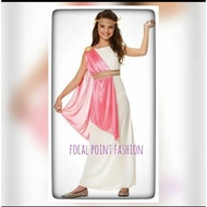 Greek goddess Athena costume for children