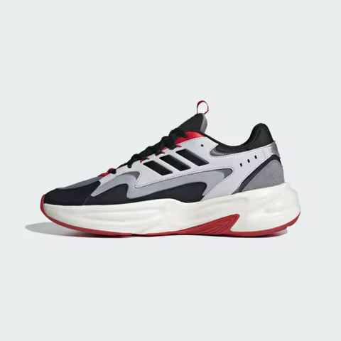 Adidas Comfortable, Lightweight, Easy-To-Wear, Low-Top, Versatile, Wear-Resistant, Unisex Sneakers, 