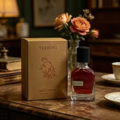 50ML Unisex Perfume Long Lasting Warm Elegant Sophisticated Woody Amber Musk Rich Smooth Alluring Pr