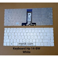 KEYBOARD hp Pavilion 14-BW, Sleekbook 14-BW 14-BS745TU 14-BW015TU 14