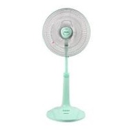 พัดลมสไลด์ 16 นิ้ว SHARP PJ-SL163LM สีเขียวอ่อน (1235894)