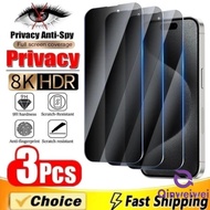 1-3Pcs Anti-Spy Privacy Tempered Glass for Honor X8C X8A X8B X9C X7 X7A X7C X6A X6B X6 X5 X8 X6 X7 X