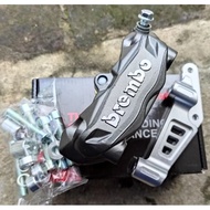 M3 4 PISTON CALIPER FRONT CALIPER BR3MB0 M3 PNP BRACKET SET NINJA R NINJA RR NINJA SS