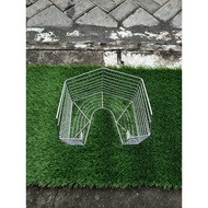 CENTER BASKET C70 VEGETABLE BASKET C70 CROME PNP PITUNG C70