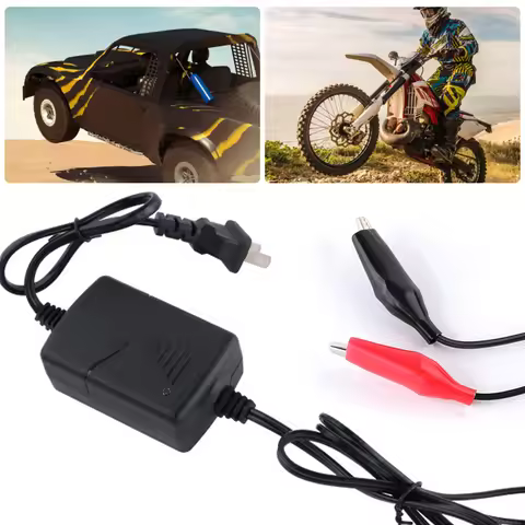 DC 12 V Volt 1A 220V Motor 5ah 7ah 10ah 12ah 17ah Moto 12V1A 1000mA Smart Lead Acid AGM GEL Car Moto