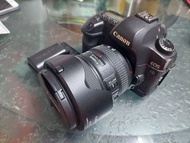 Canon 5D2 5DII 連 24-70 F4 (不散)買鏡送機身， 斷捨離