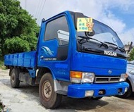 售,Nissan,日產,Cabstar,勁勇,3噸半,手排,柴油版,原鈑件,超便宜貨斗車,貨車,商用車,省油,省稅金