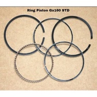 Piston RING SET GX160 STD