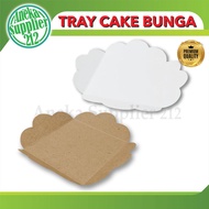 Cake Tray - Cake Base - Cake Stand - Size 10,7x10,7 cm
