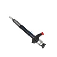 Common Rail Fuel Injector 23670-51040 095000-8050 2367051040 0950008050 for Toyota 1VD-FTV Engine