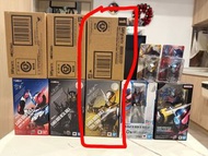 Bandai SHFiguarts Kamen Rider Build 模型