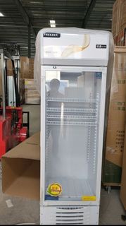 台灣玻璃門展示櫃  飲料冷藏展示櫃  單門雙門雪櫃