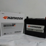 Hankook CAR/TRUCK/SUV BATTERY (MF80D26FL) (MADE IN KOREA)