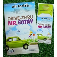 (PRE ️) NOVEL DRIVE-THRU MR. SATAY - Aii FARIZA