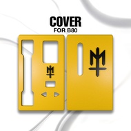 LID B80 Maternal Yellow Black