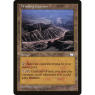 Winding Canyons (WTH) 167 [EN/N]