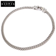 Tom Wood [成色極佳] 925 純銀鍊手鐲 M 碼（二手）