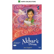 Buku Teks  Akbar's Dream Year 6 ( Student's Edition )