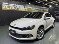 2011 Volkswagen Scirocco 1.4 TSI Sky