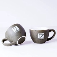 1z 1zpresso 咖啡杯 拿鐵杯 濃縮杯 試飲杯 80ml 同展場款 咖啡展