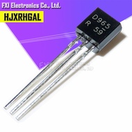 50PCS 2SD965 D965 TO-92 TO92 triode transistor new