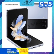 Samsung Galaxy Z Flip4 5G 8GB + 512GB