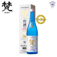 Sake Born Ginsen Tokubetsu Alc 16% 720ml with Box 梵吟撰 純米大吟釀