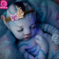 Avatar doll doll Avatar Simulation doll Rebirth Avatar doll doll Silicone Vinyl