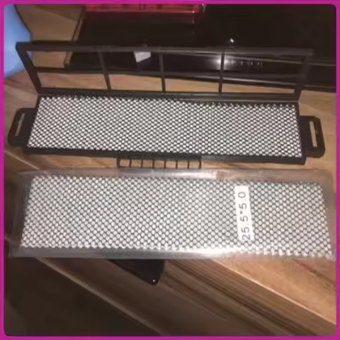 Air conditioner purifying air filter cotton Suitable for Hitachi Mitsubishi Electric Panasonic Sharp