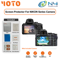 FOTO Screen Protector For Nikon Series Camera P1000/D7500/ZFC/Z30/Z5/Z6/Z6ii/Z7/Z7ii/Z8/Z9/Z50/ZR Te