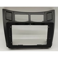 2DIN HEAD UNIT FRAME FOR YARIS 2006 UP