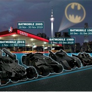 caltex batmobile batman toys collection8