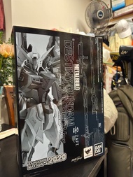 Metal Build 命運高達 Soul Red Ver.