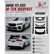 BMW X5 G05 BODYKIT M PERFORMANCE KIT