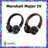 Marshall Major IV On-Ear Bluetooth Headphones