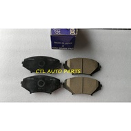 MAZDA RX8 FRONT BRAKE PADS 4pcs set SUMITOMO ADVICS JAPAN