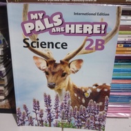 My pals are here science 2B