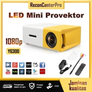 Projector Mini For Phone Portable Home Theater Murah Mini Projektor Led Projector Proyektor Pico Pro