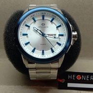 HEGNER HW 5011G/original rantai pria sporty analog