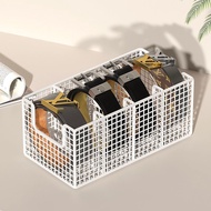 Belt Storage Rack Belt Tie Scarf Partition Partition Display Box Wardrobe Belt Storage Rack