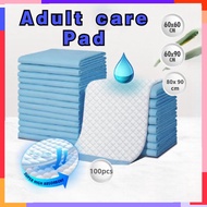80/100pcs Disposable Underpad Absorption Pad Elderly Patient Care Incontinence Pads Adult Care Pad U
