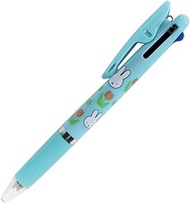BS Miffy 3 Color Ballpoint Pen Jetstream 0.5 EB312C