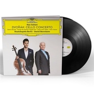 Kian Soltani, Staatskapelle Berlin, Daniel Barenboim - Dvorak - Cello Concerto (2LP)