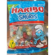 Haribo Goldbears / Smurfs / Tropifrutti / Air Parade / Dinosaurs 300gm - 450gm Gummy Candies