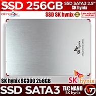 SK hynix SC300 256GB SATA3 2.5 SSD Hard Drive" Metal Case Used Good Health (Old-2nd)