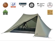 Durston Gear X-Mid 2 Tent 二人露營輕量化營／帳篷