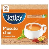 Tetley masala 50 tea bags 100g