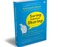BUKU SARING SEBELUM SHARING - NADIRSYAH HOSEN