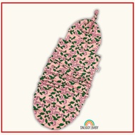 Snuggle swaddle | Bedung sarung | Instant swaddle